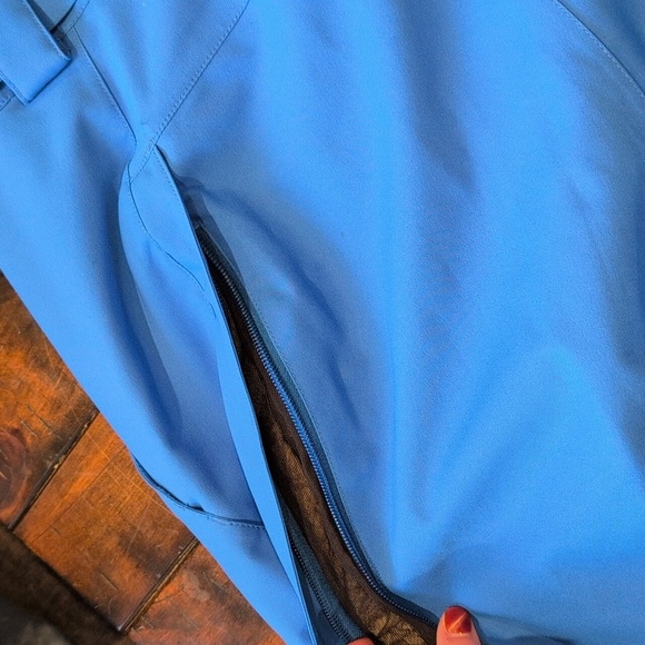 Karbon silver II snowboard ski pants - Picture 12 of 15